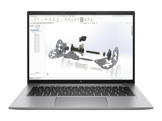 Notebook HP ZBook Firefly 14 G9 (NVIDIA T550 4GB)