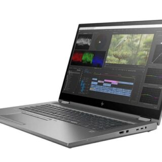 Notebook HP ZBook Fury 17 G8 (NVIDIA RTX A2000 4GB)
