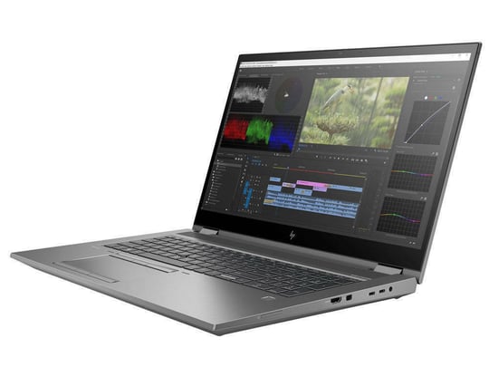 Notebook HP ZBook Fury 17 G8 (NVIDIA RTX A2000 4GB)