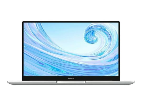 Notebook Huawei MateBook D 15 Mystic Silver (16GB)