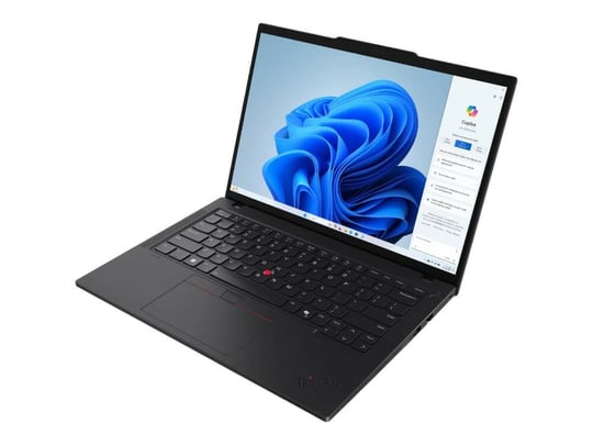 Notebook Lenovo ThinkPad T14 Gen 5 Black