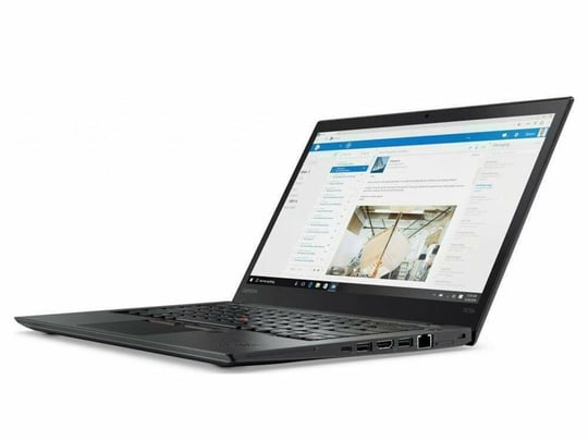 Notebook Lenovo ThinkPad T470s (Touchscreen)