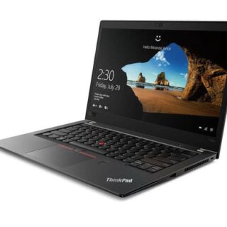 Notebook Lenovo ThinkPad T480s