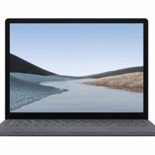 Notebook Microsoft Surface Laptop 3 Platinum (16GB) (512GB) (Touchscreen)