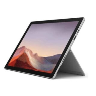Notebook Microsoft Surface Pro 7 Platinum (8GB) (128GB) (Touchscreen)