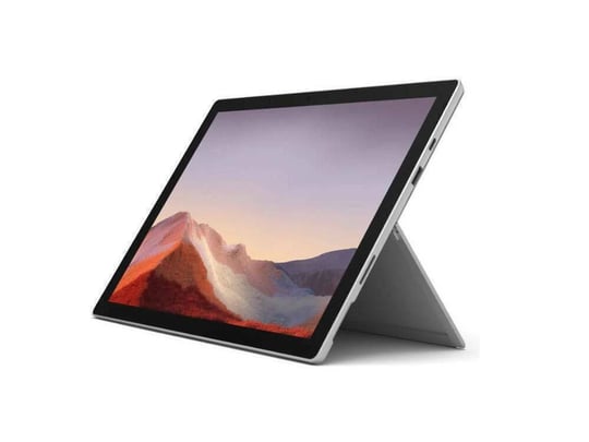 Notebook Microsoft Surface Pro 7 Platinum (8GB) (128GB) (Touchscreen)