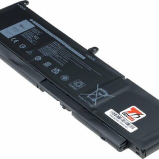 Notebook battery T6 POWER for Dell Precision 7550