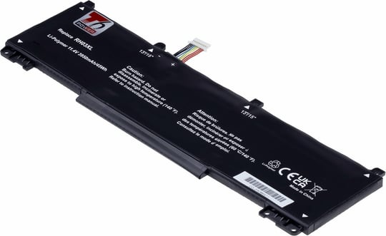 Notebook battery T6 POWER for HP ProBook 430 G8