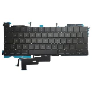 Notebook keyboard Replacement EU for Macbook Pro 13 A2338