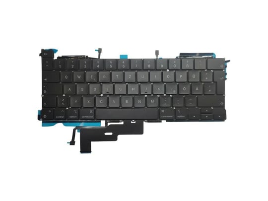 Notebook keyboard Replacement EU for Macbook Pro 13 A2338