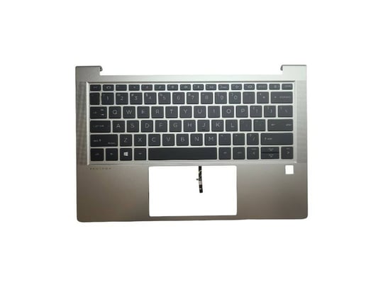 Notebook vrchný kryt HP for Probook 430 G8 with keyboard (PN: GDI4BX8PTATP00 )