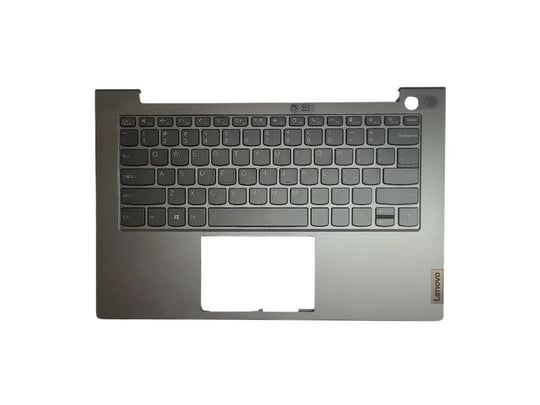 Notebook vrchný kryt Lenovo for ThinkBook 14 G2 ITL (20VD) with Keyboard (PN: 13X08DB)