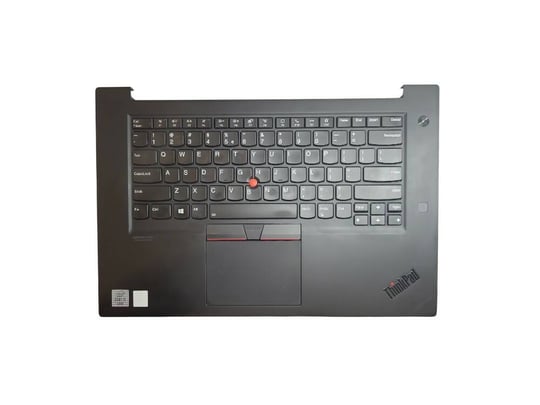 Notebook vrchný kryt Lenovo for ThinkPad P1 Gen 3 with Keyboard (PN: 460.0JP0L.0001)