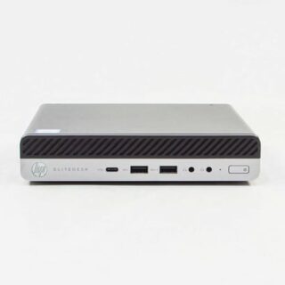 PC set HP EliteDesk 800 65W G4 DM + Monitor BenQ BL2581T