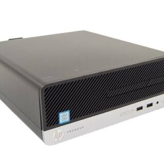 PC set HP ProDesk 400 G5 SFF + Monitor TERRA 2456W PV