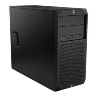 PC set HP Z2 Tower G4 Workstation + Monitor Philips Brilliance 241B7Q