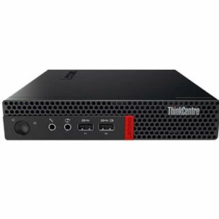 PC set Lenovo ThinkCentre M910q Tiny + Monitor Lenovo ThinkVision T2224p