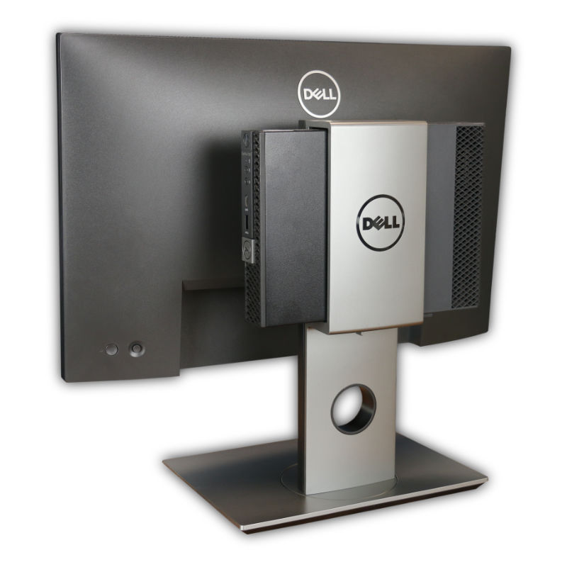Počítač AIO Dell OptiPlex 7060 micro + 24" LCD Dell P2423
