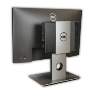 Počítač AIO Dell OptiPlex 7080 micro + 24" LCD Dell P2423