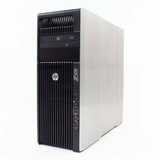 Počítač HP Z620 Workstation (NVIDIA GeForce GTX TITAN Black 6GB)