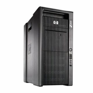 Počítač HP Z800 Workstation
