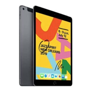 Tablet Apple iPad 7 Cellular (2019) Space Grey 128GB