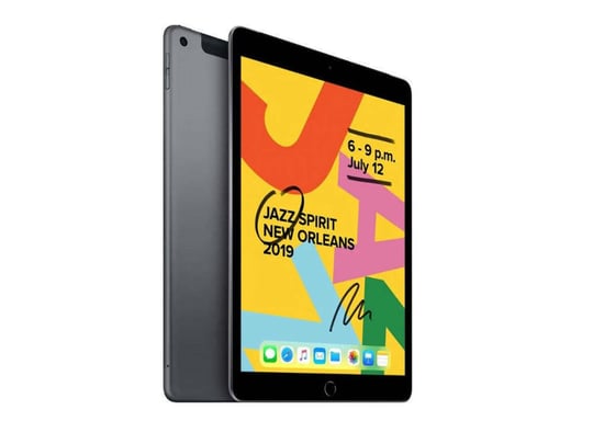 Tablet Apple iPad 7 Cellular (2019) Space Grey 128GB