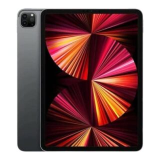 Tablet Apple iPad Pro 11" 3rd Gen Cellular (2021)  Space Grey 256GB (A2459)