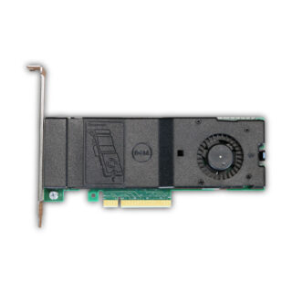 Dell 023PX6 PCIe karta pro osazení 2x M.2 NVMe SSD