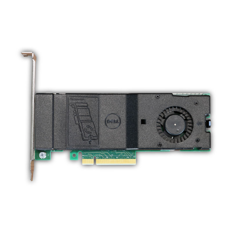 Dell 023PX6 PCIe karta pro osazení 2x M.2 NVMe SSD
