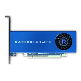 Grafická karta AMD Radeon Pro WX 3100