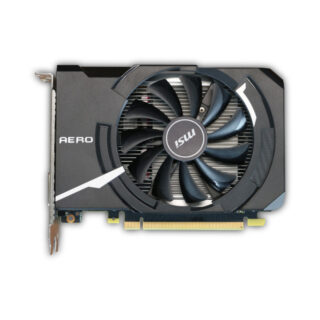 Grafická karta nVidia GeForce GTX 1050 Ti