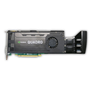 Grafická karta nVidia Quadro K4000