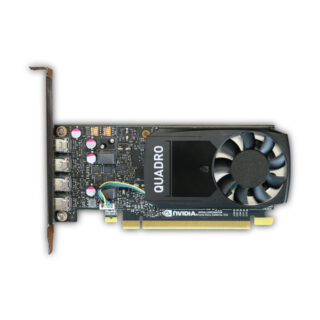 Grafická karta nVidia Quadro P1000