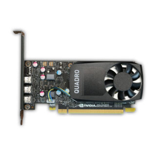 Grafická karta nVidia Quadro P400