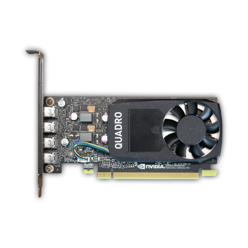 Grafická karta nVidia Quadro P620