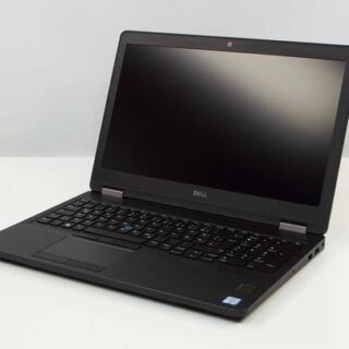 Notebook Dell Latitude E5570