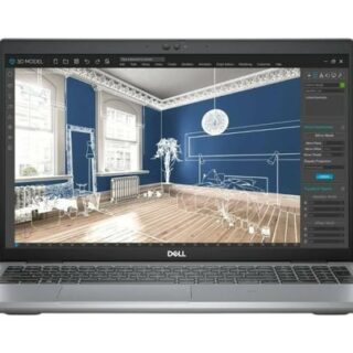 Notebook Dell Precision 3570 (NVIDIA T550 4GB) (Touchscreen)