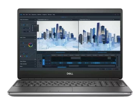 Notebook Dell Precision 7560 (NVIDIA Quadro T1200 4GB)