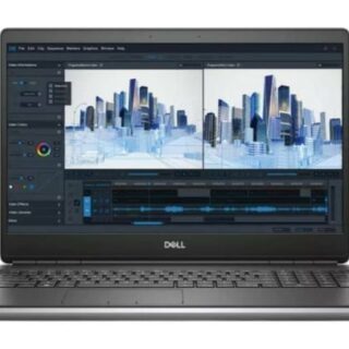 Notebook Dell Precision 7560 (NVIDIA RTX A3000 6GB)