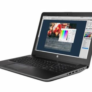Notebook HP ZBook 17 G3 (NVIDIA Quadro M3000M 4GB)