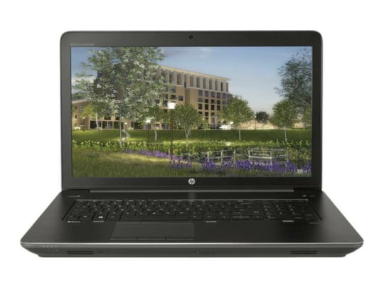 Notebook HP ZBook 17 G4 (NVIDIA QUADRO P3000 6GB)
