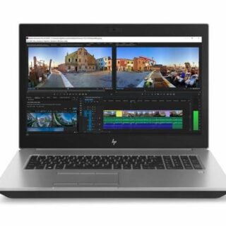 Notebook HP ZBook 17 G5 (NVIDIA Quadro P2000 4GB)