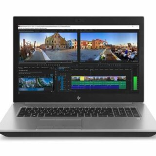 Notebook HP ZBook 17 G5 (NVIDIA Quadro P4200 8GB)