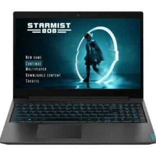 Notebook Lenovo IdeaPad L340-15IRH Gaming (NVIDIA geForce GTX 1650 4GB)