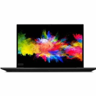Notebook Lenovo ThinkPad P1 Gen 2 (NVIDIA Quadro T1000 4GB)