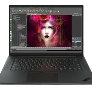 Notebook Lenovo ThinkPad P1 Gen 4 (NVIDIA RTX A2000 4GB) (4K