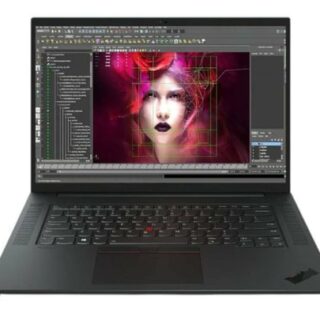 Notebook Lenovo ThinkPad P1 Gen 4 (NVIDIA T1200 4GB) (4K