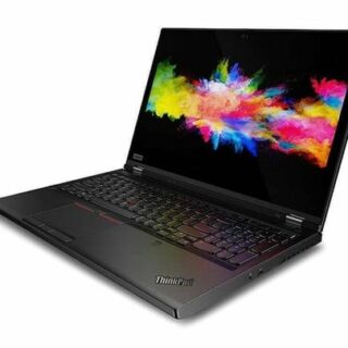 Notebook Lenovo ThinkPad P53 (NVIDIA Quadro T1000 4GB)