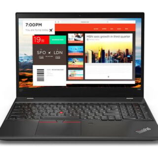 Notebook Lenovo ThinkPad T580 (Touchscreen)